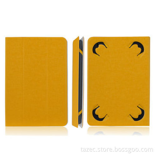 Genuine Leather PU Case for iPad 2/3/Air, Available in Black, Various Sizes Welcomed